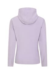 Chaqueta polar con capucha de mujer Camber de Mountain Warehouse - Imagen 3 de 4