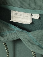 Mountain Warehouse Green Wanderlust Embroidered Womens Hoodie - Image 5 of 5