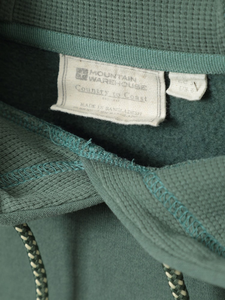Sudadera con capucha bordada para mujer Wanderlust de Mountain Warehouse - Imagen 5 de 5 Sudadera con capucha bordada para mujer Wanderlust de Mountain Warehouse - Imagen 5 de 5