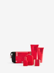 Code Red Eau de Parfum and Toiletries Washbag Gift Set - Image 3 of 4