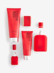 Code Red Eau de Parfum and Toiletries Washbag Gift Set - Image 4 of 4