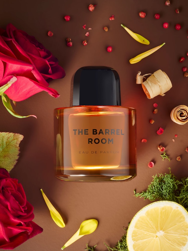 The Barrel Room 100ml Eau de Parfum - Image 4 of 4 The Barrel Room 100ml Eau de Parfum - Image 4 of 4