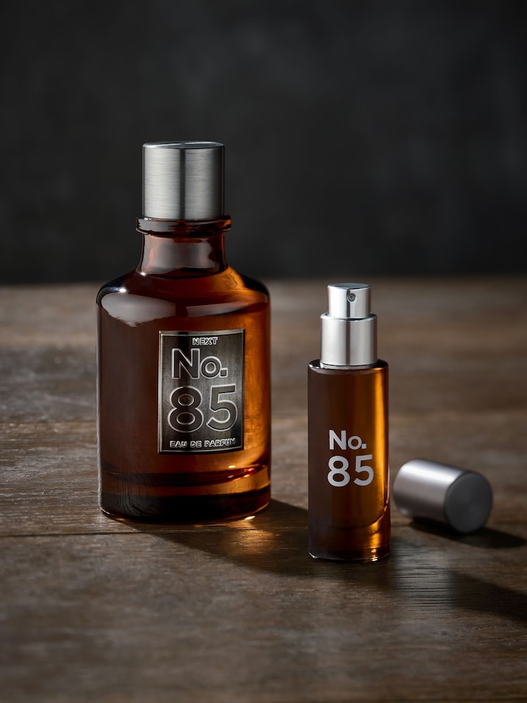 No.85 100ml & 10ml Eau De Toilette Gift Set - Image 1 of 4