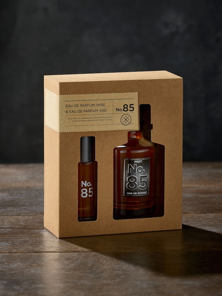 No.85 100ml & 10ml Eau De Toilette Gift Set - Image 2 of 4