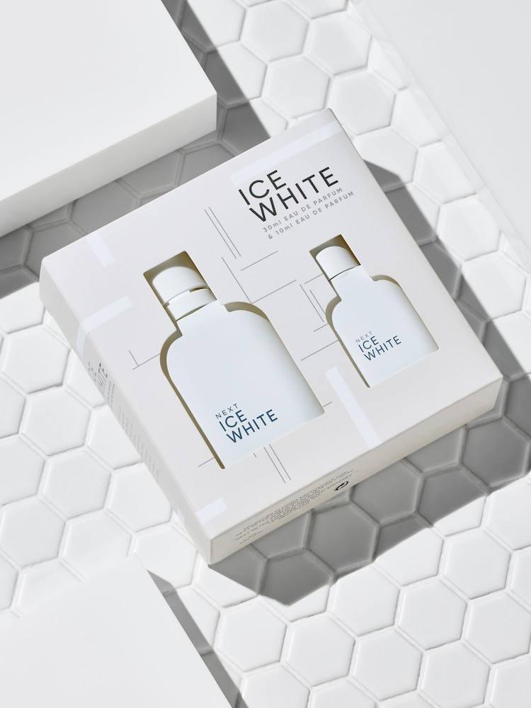 Ice White 30ml and 10ml Eau De Parfum Gift Set - Image 2 of 4