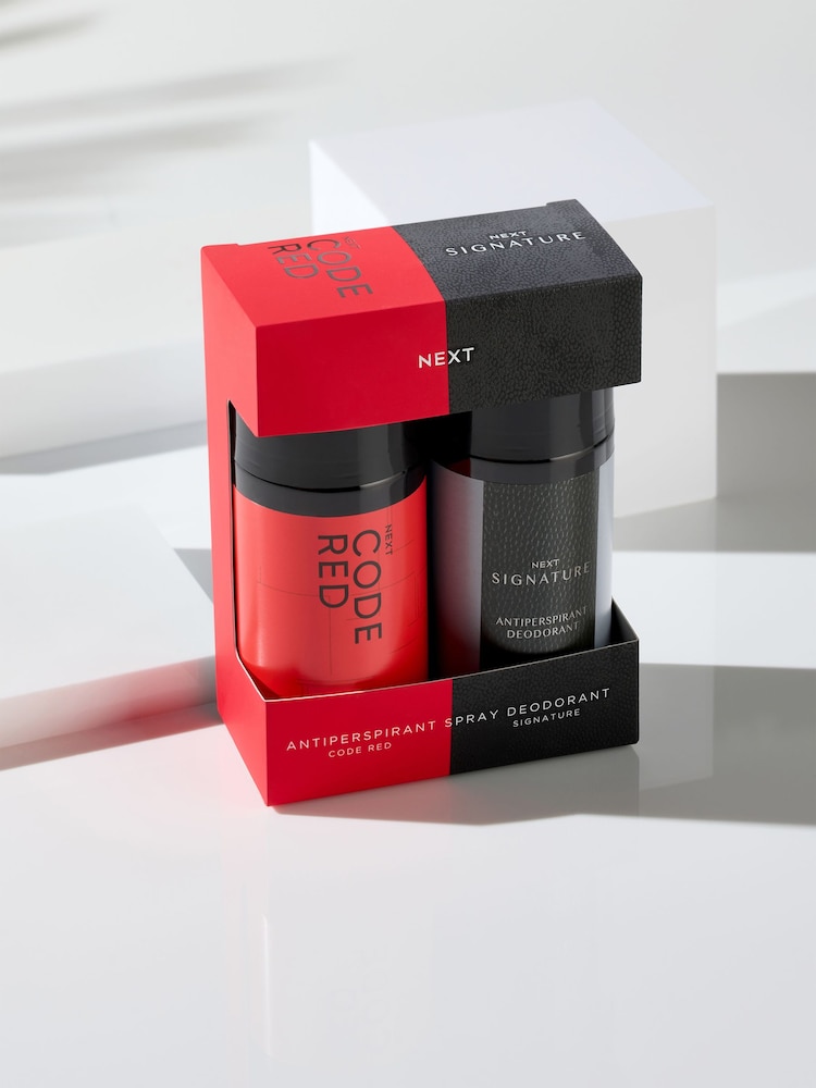 Code Red & Signature 150ml Deodorant Duo - Image 1 of 4