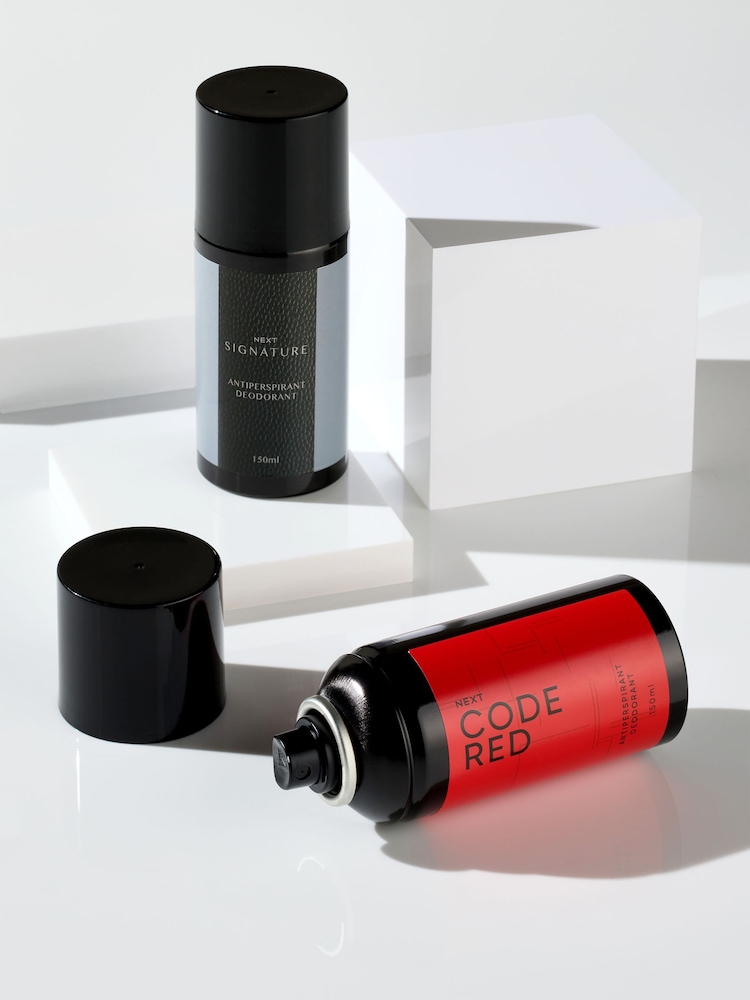 Code Red & Signature 150ml Deodorant Duo - Image 2 of 4