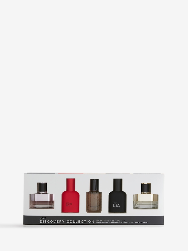 Set of 5 10ml Wardrobe Collection - Image 1 of 3