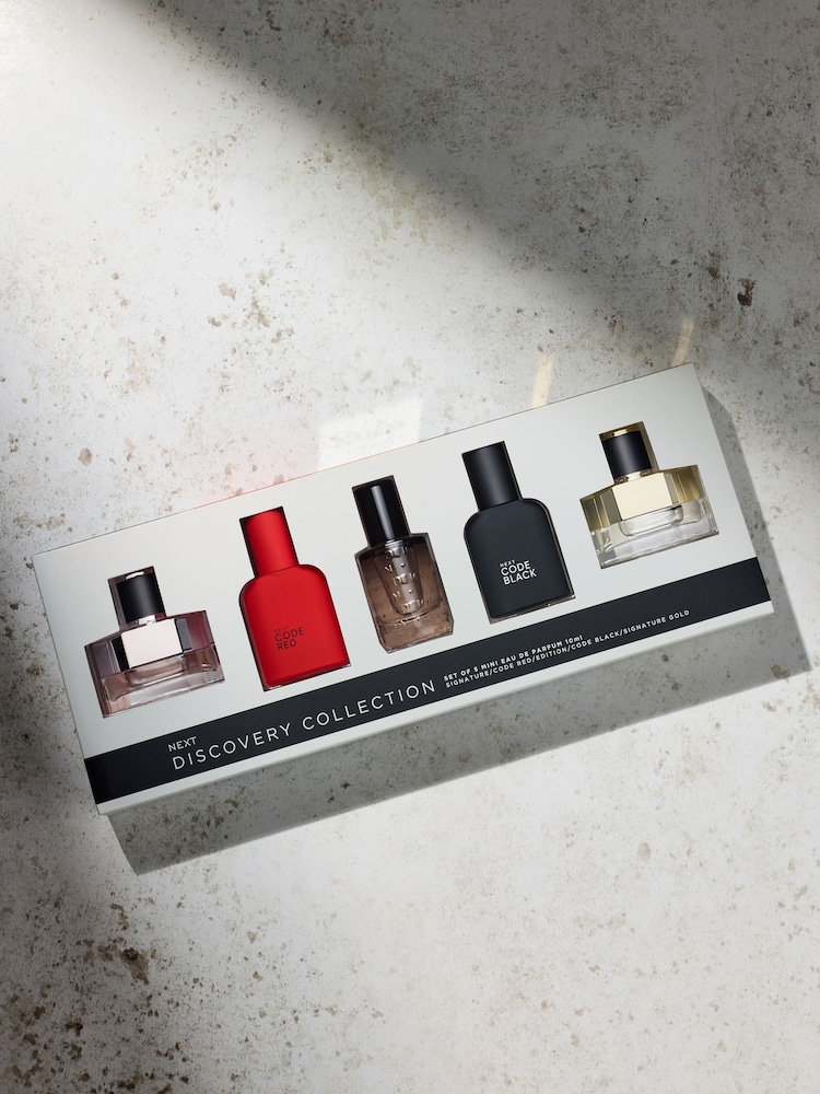 Set of 5 10ml Wardrobe Collection - Image 3 of 3