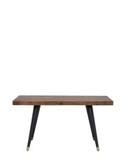 Barker and Stonehouse Brown Modi Reclaimed Wood Desk - Image 2 of 6