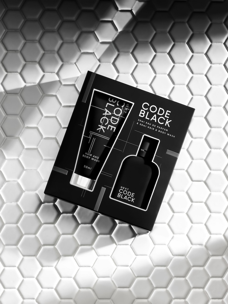 Code 30ml Eau De Parfum and 50ml Hair & Body Wash Gift Set - Image 1 of 4