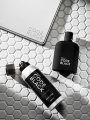 Code Black 100ml Eau De Parfum and 200ml Body Spray Gift Set - Image 2 of 3