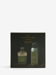 Signature Vert 100ml Eau De Parfum and 200ml Body Spray Gift Set - Image 1 of 5