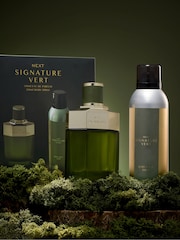 Signature Vert 100ml Eau De Parfum and 200ml Body Spray Gift Set - Image 4 of 5