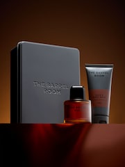 The Barrel Room 30ml Eau de Parfum and 50ml Body Wash Gift Set - Image 2 of 3
