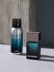 L'Homme 30ml Eau de Parfum and 100ml Body Spray Gift Set - Image 2 of 5