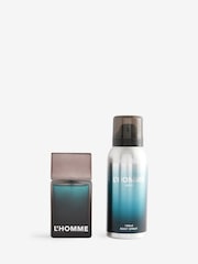 L'Homme 30ml Eau de Parfum and 100ml Body Spray Gift Set - Image 4 of 5
