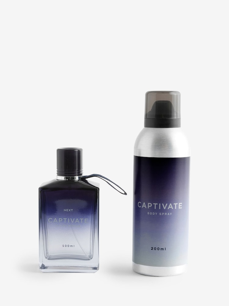 Captivate 100ml Eau De Parfum and 200ml Body Spray Gift Set - Image 1 of 6
