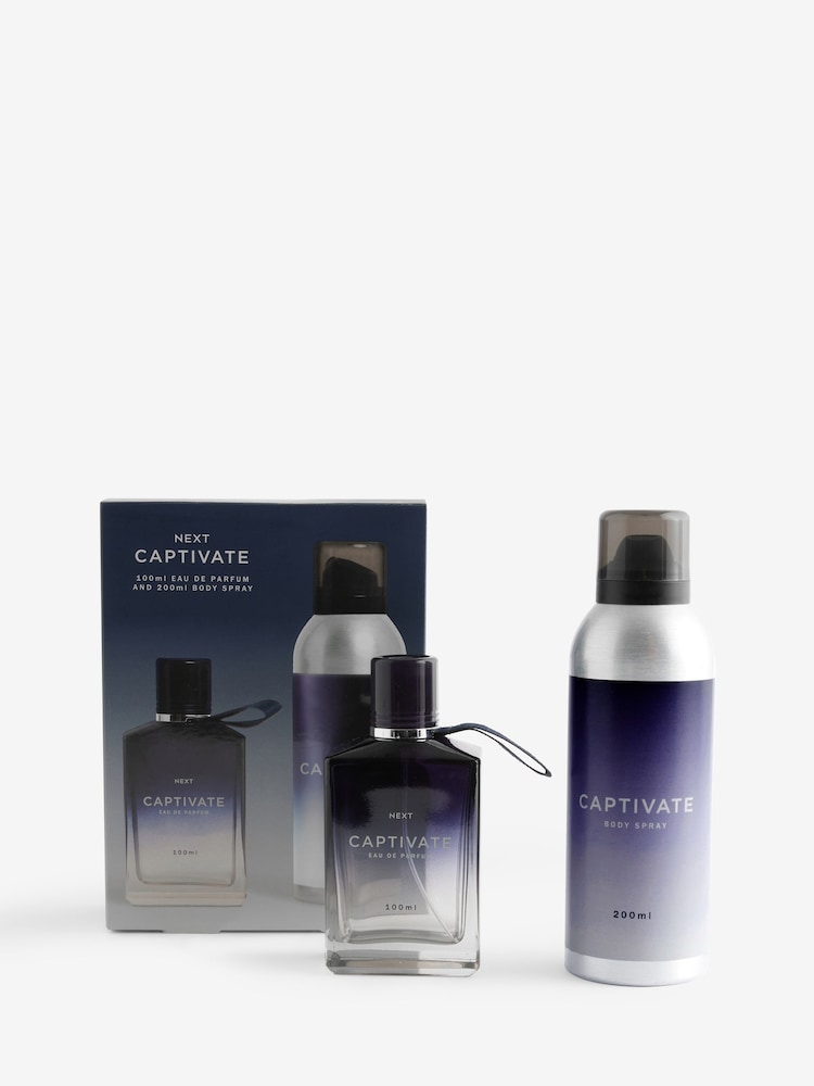 Captivate 100ml Eau De Parfum and 200ml Body Spray Gift Set - Image 2 of 6
