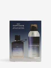 Captivate 100ml Eau De Parfum and 200ml Body Spray Gift Set - Image 3 of 6