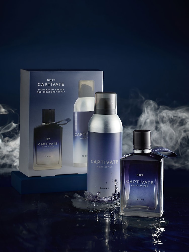 Captivate 100ml Eau De Parfum and 200ml Body Spray Gift Set - Image 6 of 6
