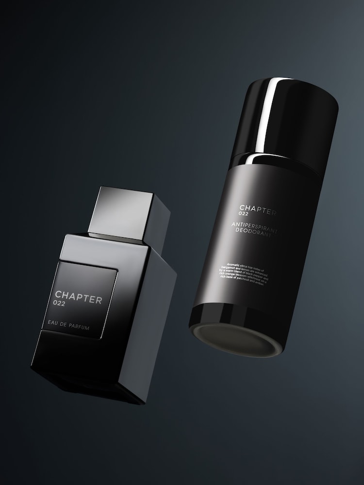 Chapter 022 100ml Eau De Parfum and 150ml Deodorant Gift Set - Image 1 of 3