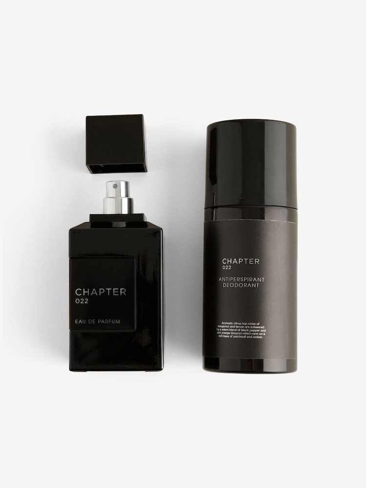Chapter 022 100ml Eau De Parfum and 150ml Deodorant Gift Set - Image 3 of 3