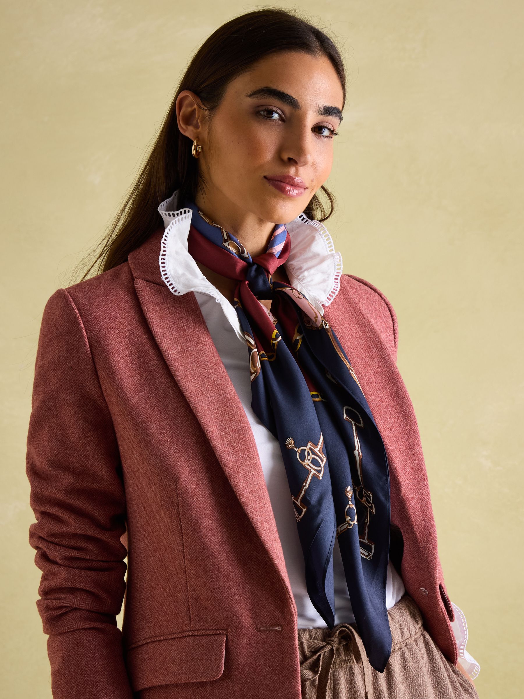 Short scarf sale
