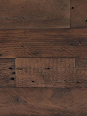 Barker and Stonehouse Brown Modi Reclaimed Wood Filing Cabinet - Image 6 of 6