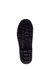 Mountain Warehouse Black Mucker Womens Water Resistant Neoprene Long Boots - Image 6 of 6