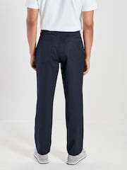 Navy Blue Smart Jean Style Trousers - Image 3 of 10