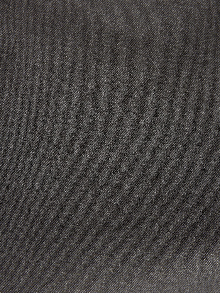 Grey Smart Jean Style Trousers - Image 10 of 10 Grey Smart Jean Style Trousers - Image 10 of 10