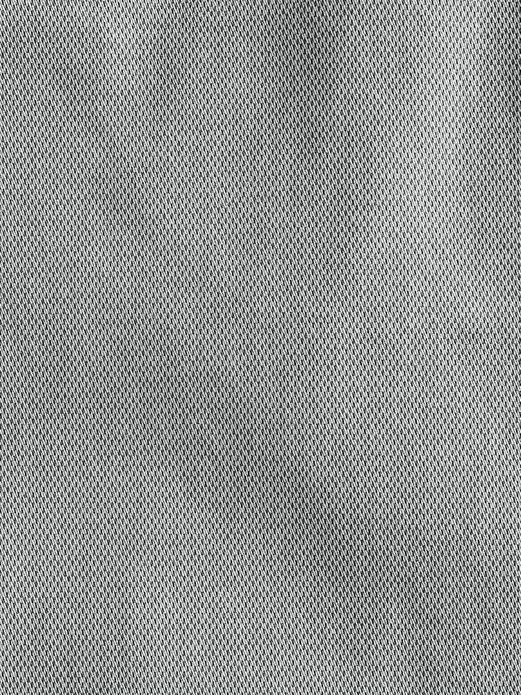 Grey Slim Fit Stretch Printed Soft Touch Chino Trousers - Image 10 of 10
