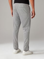 Grey Motionflex Stretch Jersey Joggers - Image 3 of 8