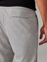 Grey Motionflex Stretch Jersey Joggers - Image 5 of 8