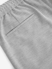 Grey Motionflex Stretch Jersey Joggers - Image 7 of 8