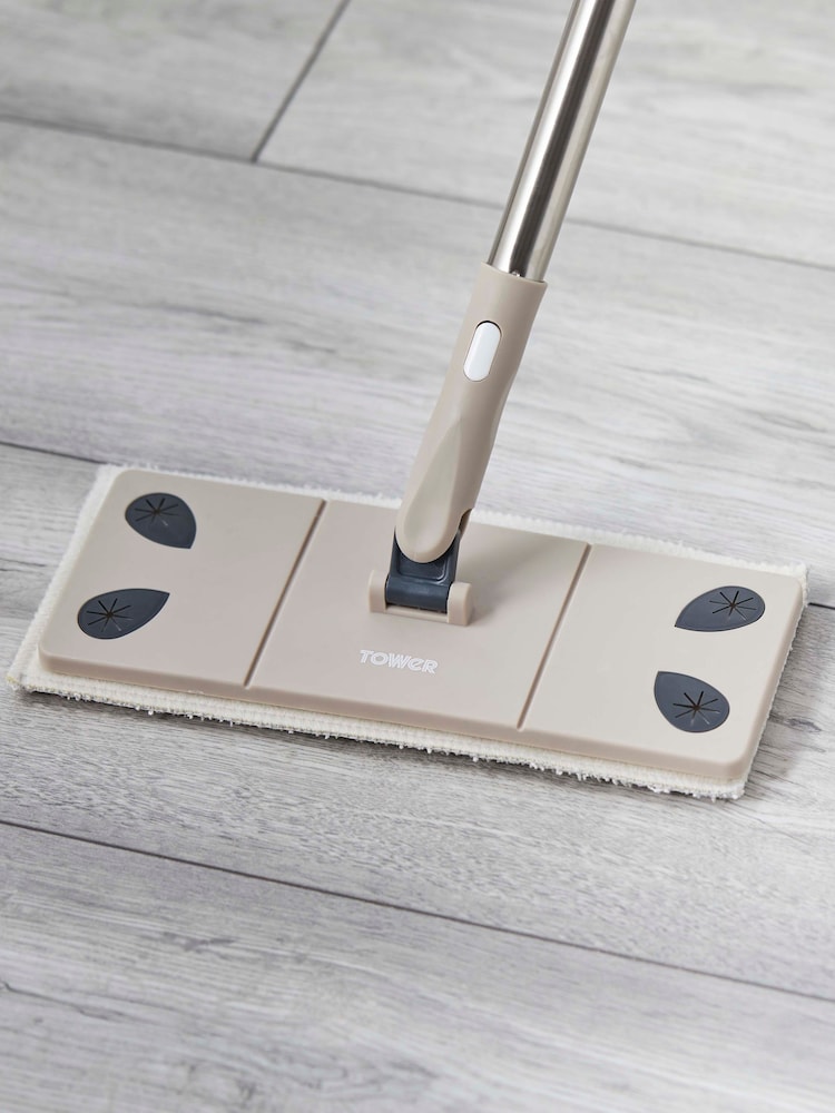 Tower Grey 8 Piece Cleaning Set - Image 4 of 4