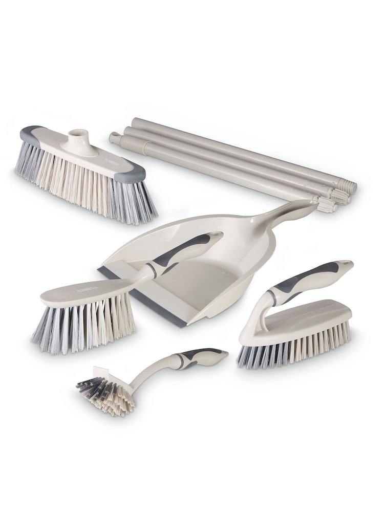 Tower Cream 5-in-1 Cleaning Set - Image 2 of 6