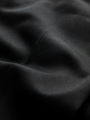 Black Smart Twill Joggers - Image 9 of 9
