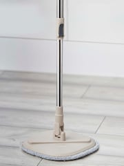 Tower Grey Duo Compact Spin Mop - Image 2 of 5