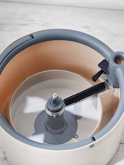 Tower Grey Duo Compact Spin Mop - Image 3 of 5