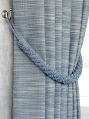 Laura Ashley jeu de deux attaches en corde Felton - Image 1 of 3