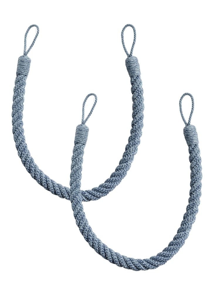 Laura Ashley jeu de deux attaches en corde Felton - Image 3 of 3