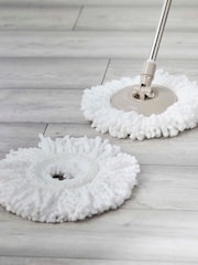 Tower Cream Classic Spin Mop - Image 4 of 5