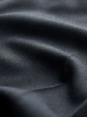 Navy Blue Smart Twill Joggers - Image 8 of 8