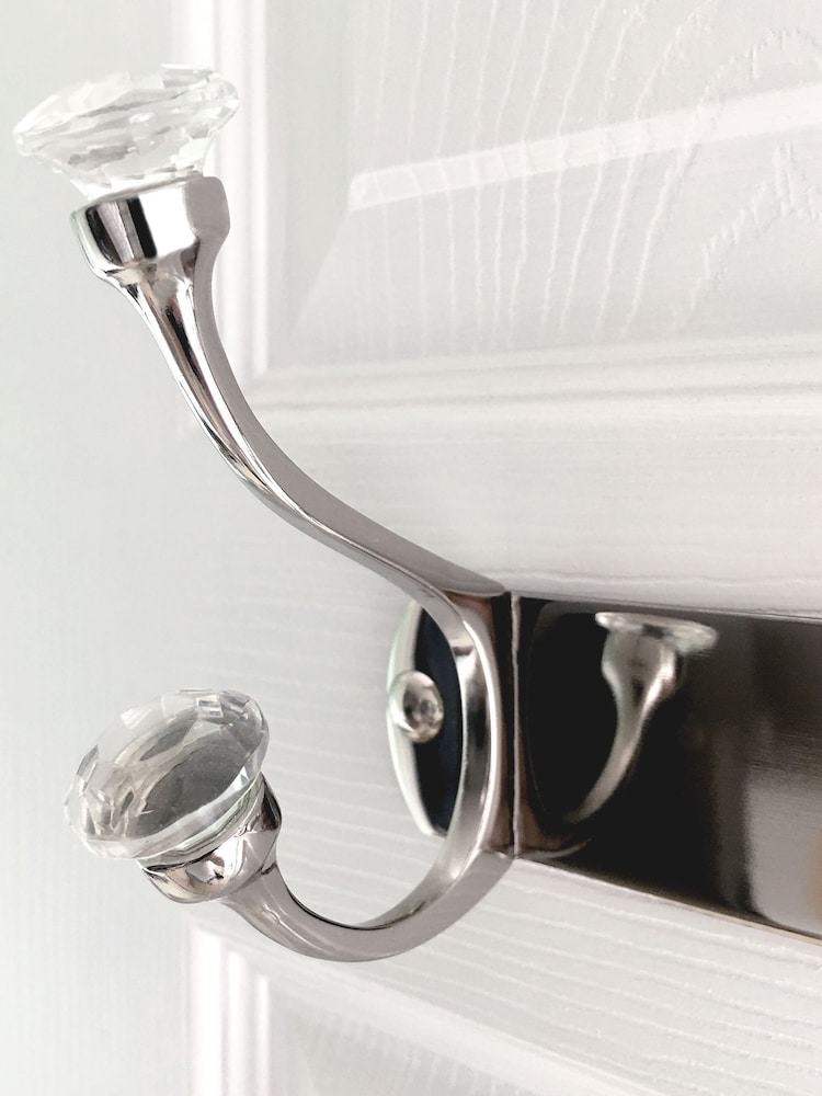 Laura Ashley Frances 4 Peg Coat Hook Holdbacks - Imagen 2 de 4 Laura Ashley Frances 4 Peg Coat Hook Holdbacks - Imagen 2 de 4