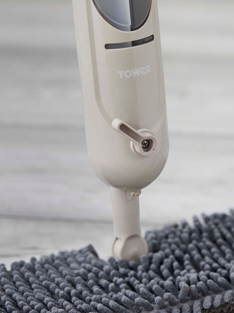 Tower Cream Dual Container Spray Mop - Image 5 of 5
