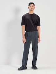 Charcoal Grey Relaxed Fit EDIT Jogger Trousers - Image 2 of 9