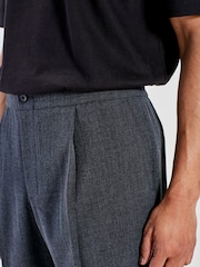 Charcoal Grey Relaxed Fit EDIT Jogger Trousers - Image 5 of 9