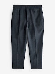 Charcoal Grey Relaxed Fit EDIT Jogger Trousers - Image 7 of 9
